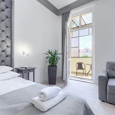 Lägenhet Z Balkonem 1899 By Platinum Szczecin