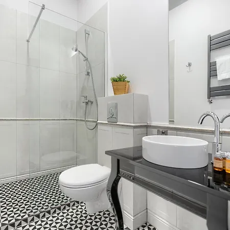 Appartamento Z Balkonem 1899 By Platinum Stettino