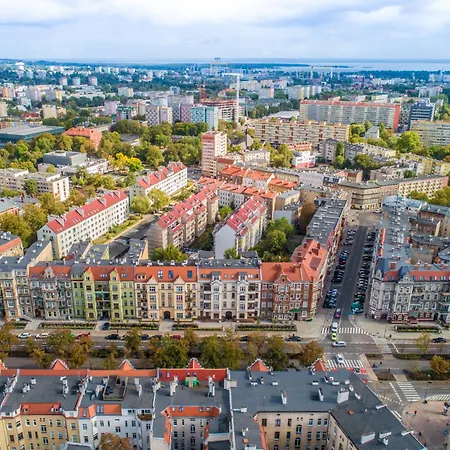 Apartment Z Balkonem 1899 By Platinum *