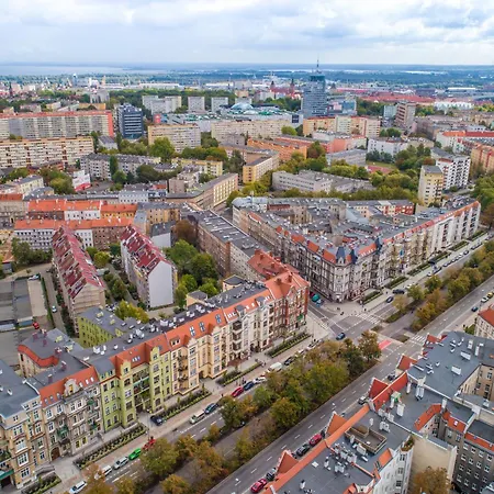 Z Balkonem 1899 By Platinum Szczecin
