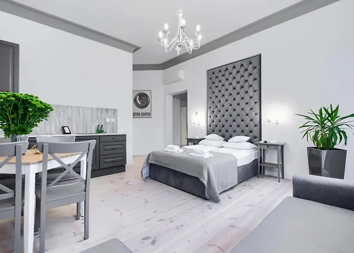 Appartement Z Balkonem 1899 By Platinum Szczecin