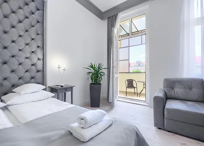 Appartement Z Balkonem 1899 By Platinum Szczecin