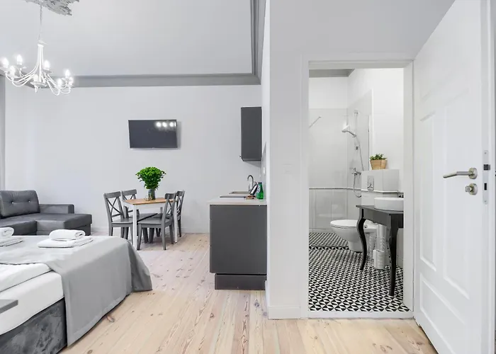 Appartement Z Balkonem 1899 By Platinum *