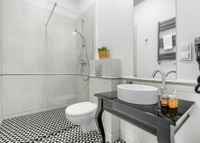 Appartement Z Balkonem 1899 By Platinum Szczecin