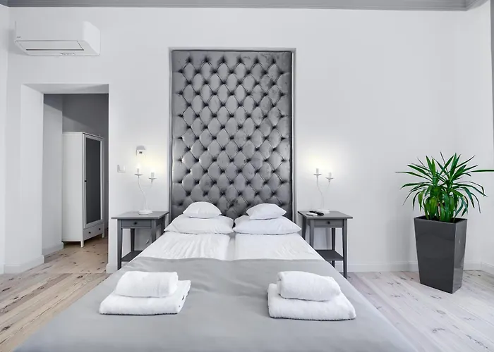 Z Balkonem 1899 By Platinum Szczecin