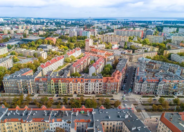 Appartement Z Balkonem 1899 By Platinum *