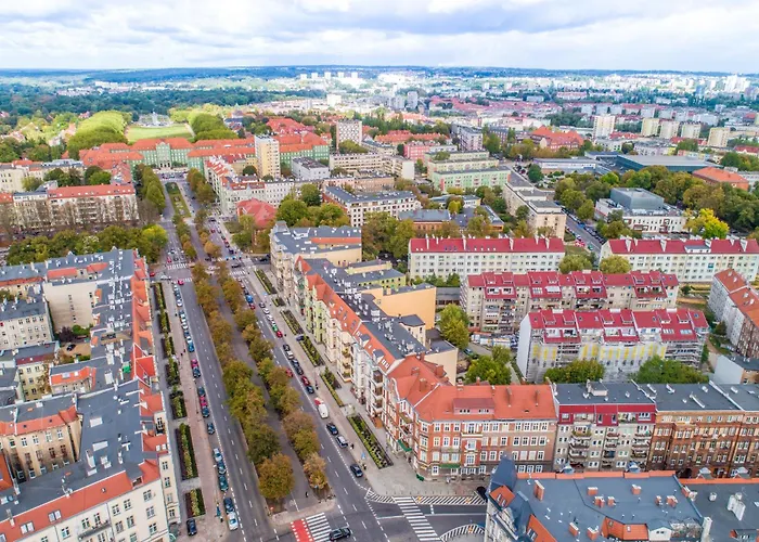 Appartement Z Balkonem 1899 By Platinum *